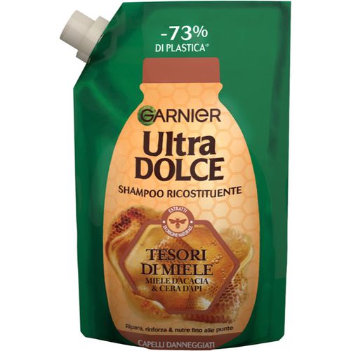 Ultra Dolce Tesori di Miele shampoo per capelli rovinati 500 ml - Garnier - Modalova