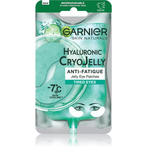 Cryo Jelly Mascarilla para contorno de ojos con efecto frío 5 g - Garnier - Modalova