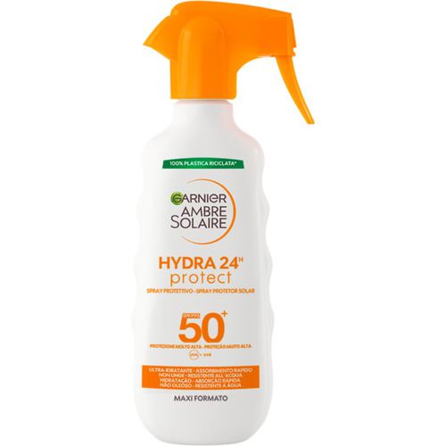 Ambre Solaire Hydra Protect crema hidratante y protectora SPF 50+ 270 ml - Garnier - Modalova