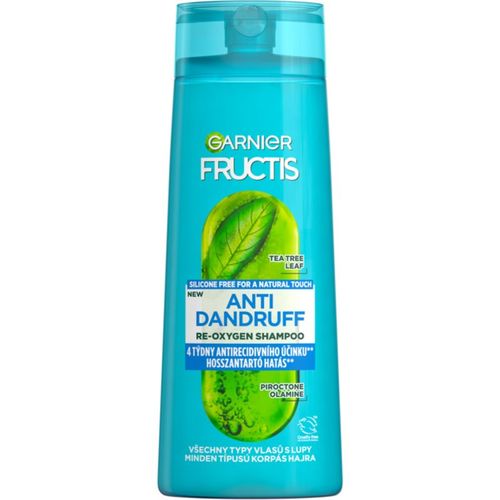 Fructis Antidandruff champú anticaspa para todo tipo de cabello 250 ml - Garnier - Modalova