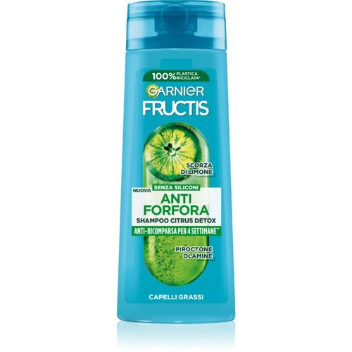 Fructis Antidandruff champú para cabello graso anticaspa 250 ml - Garnier - Modalova
