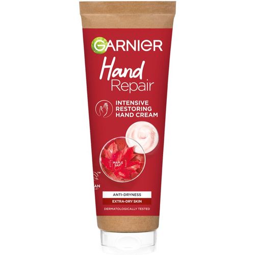 Hand Repair crema restauradora para manos 75 ml - Garnier - Modalova