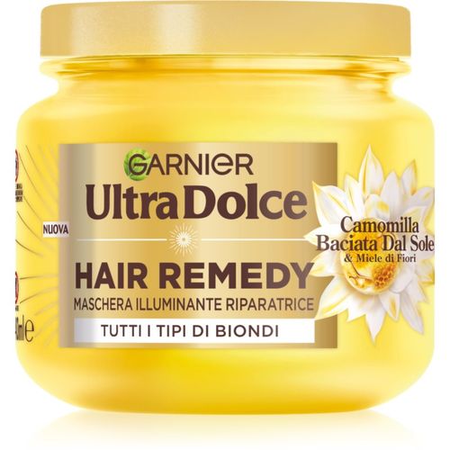 Ultra Doux Chamomile mascarilla para cabello 340 ml - Garnier - Modalova