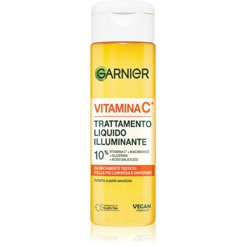 Pure Active Vitamin C esencia con efecto iluminador para el rostro 120 ml - Garnier - Modalova