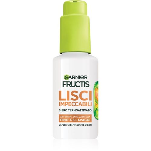 Fructis Lisci Impeccabili sérum para dar brillo y suavidad al cabello 50 ml - Garnier - Modalova