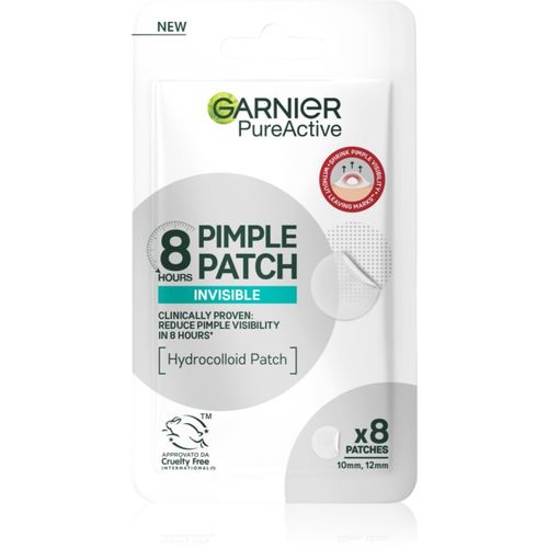 Pure Active Pimple Patch parches para pieles problemáticas anti-granos 8 ud - Garnier - Modalova