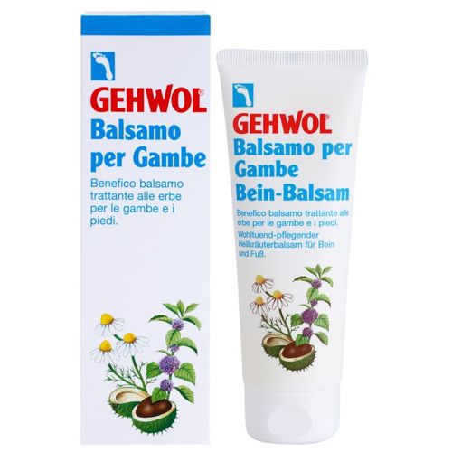 Classic bálsamo calmante para pies 125 ml - Gehwol - Modalova