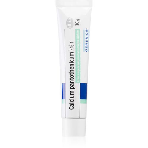 Calcium pantothenicum crema regeneradora para calmar y fortalecer pieles sensibles 30 g - Generica - Modalova