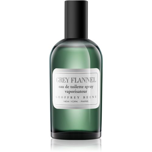 Grey Flannel Eau de Toilette con vaporizador para hombre 120 ml - Geoffrey Beene - Modalova