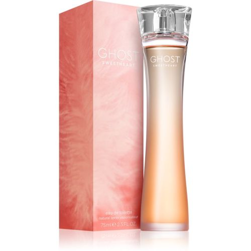 Sweethearth Eau de Toilette para mujer 75 ml - Ghost - Modalova