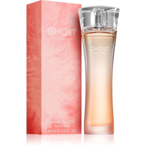 Sweethearth Eau de Toilette para mujer 30 ml - Ghost - Modalova