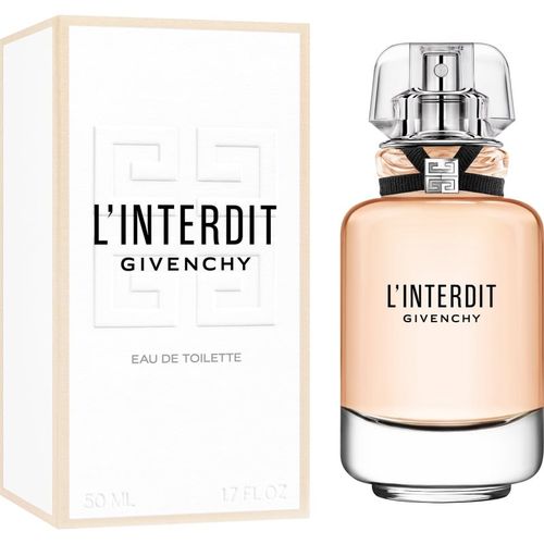 L’Interdit Eau de Toilette para mujer 50 ml - GIVENCHY - Modalova