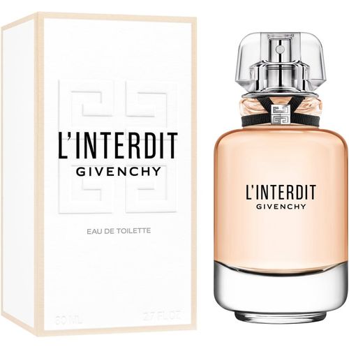 L’Interdit Eau de Toilette para mujer 80 ml - GIVENCHY - Modalova