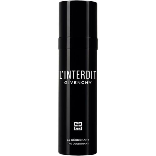 L’Interdit desodorante en spray para mujer 100 ml - GIVENCHY - Modalova