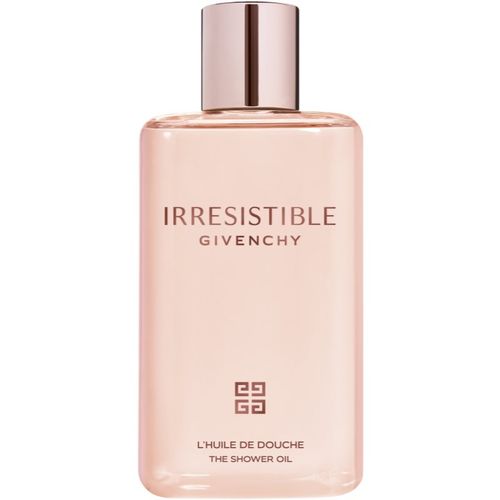 Irresistible aceite de ducha para mujer 200 ml - GIVENCHY - Modalova