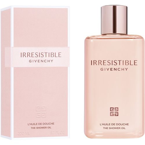 Irresistible aceite de ducha para mujer 200 ml - GIVENCHY - Modalova