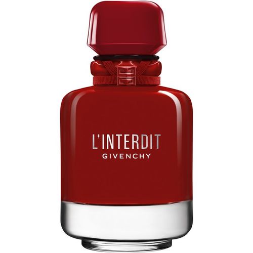 L’Interdit Rouge Ultime Eau de Parfum para mujer 80 ml - GIVENCHY - Modalova