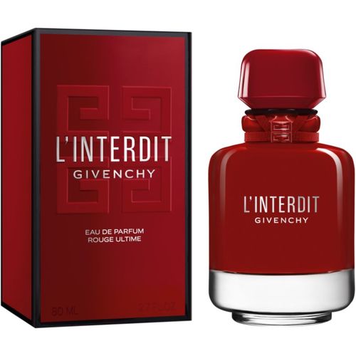L’Interdit Rouge Ultime Eau de Parfum para mujer 80 ml - GIVENCHY - Modalova