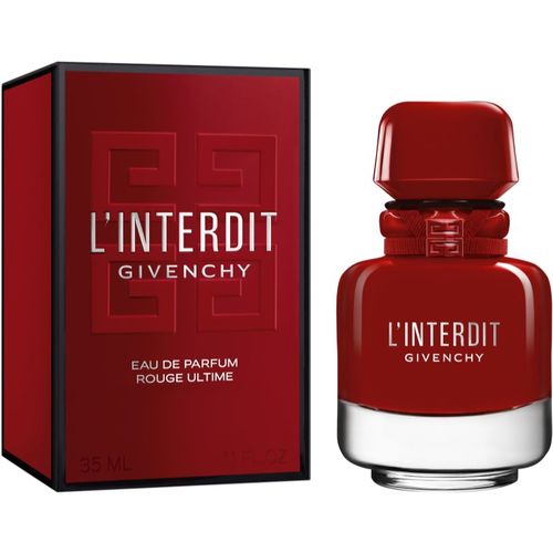 L’Interdit Rouge Ultime Eau de Parfum para mujer 35 ml - GIVENCHY - Modalova
