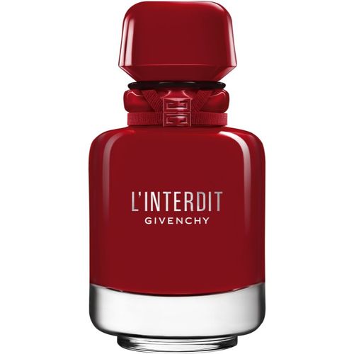 L’Interdit Rouge Ultime Eau de Parfum para mujer 50 ml - GIVENCHY - Modalova