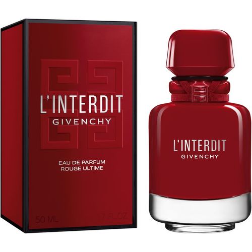 L’Interdit Rouge Ultime Eau de Parfum para mujer 50 ml - GIVENCHY - Modalova