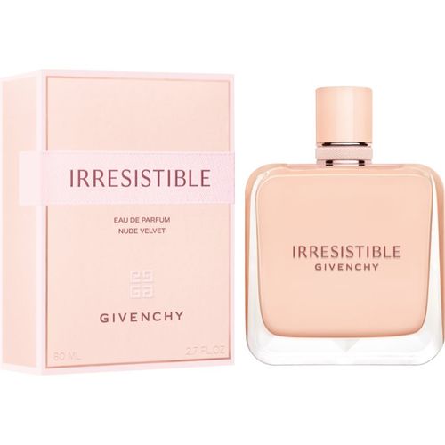 Irresistible Nude Velvet Eau de Parfum para mujer 80 ml - GIVENCHY - Modalova