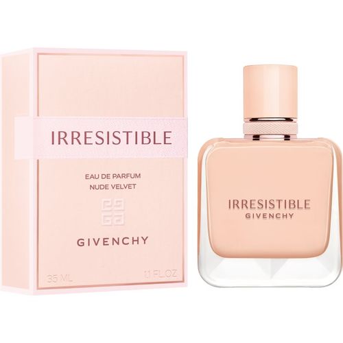 Irresistible Nude Velvet Eau de Parfum para mujer 35 ml - GIVENCHY - Modalova
