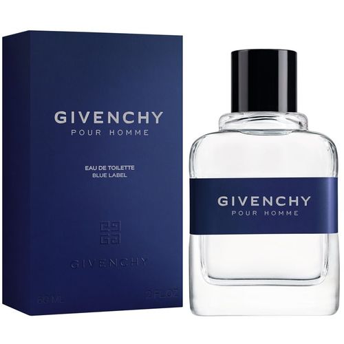 Blue Label Eau de Toilette para hombre 60 ml - GIVENCHY - Modalova