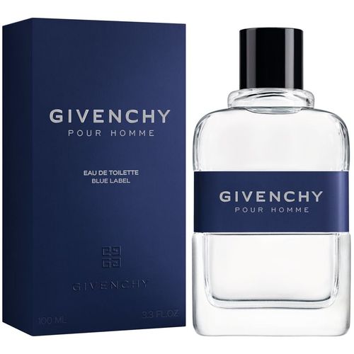 Blue Label Eau de Toilette para hombre 100 ml - GIVENCHY - Modalova