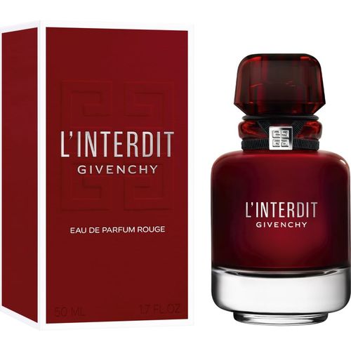 L’Interdit Rouge Eau de Parfum para mujer 50 ml - GIVENCHY - Modalova