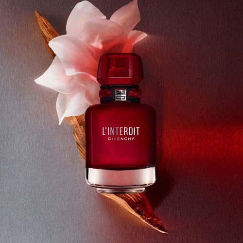 L’Interdit Rouge Eau de Parfum para mujer 125 ml - GIVENCHY - Modalova