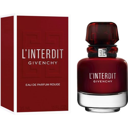 L’Interdit Rouge Eau de Parfum para mujer 35 ml - GIVENCHY - Modalova