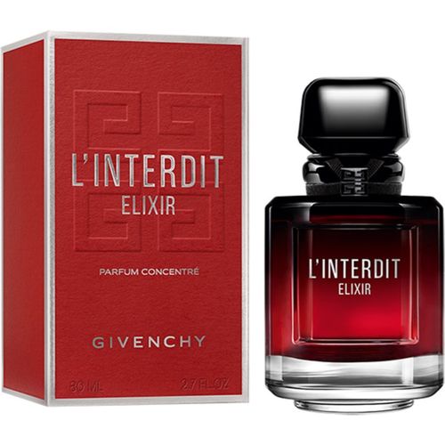 L’Interdit Elixir perfume para mujer 80 ml - GIVENCHY - Modalova