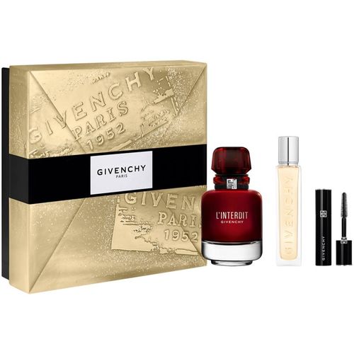 L’Interdit Rouge lote de regalo para mujer - GIVENCHY - Modalova
