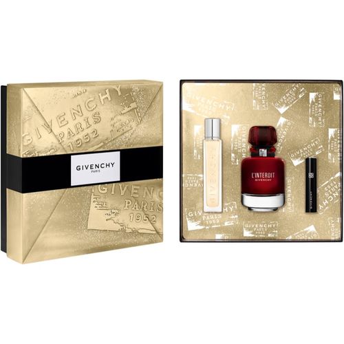 L’Interdit Rouge lote de regalo para mujer - GIVENCHY - Modalova