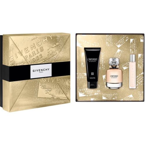 L’Interdit lote de regalo para mujer - GIVENCHY - Modalova