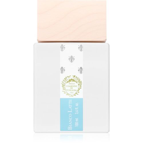 Bianco Latte Eau de Parfum unisex 100 ml - Giardini di Toscana - Modalova