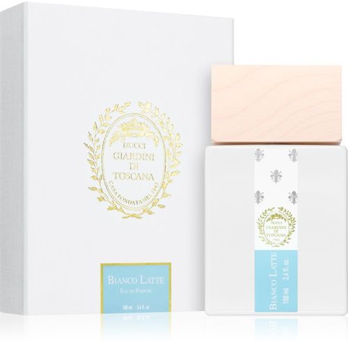 Bianco Latte Eau de Parfum unisex 100 ml - Giardini di Toscana - Modalova