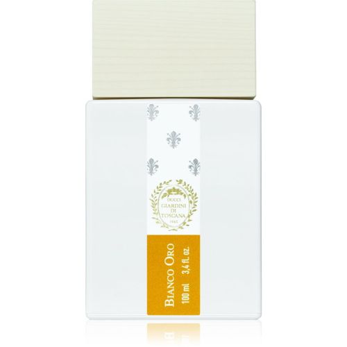 Bianco Oro Eau de Parfum unisex 100 ml - Giardini di Toscana - Modalova