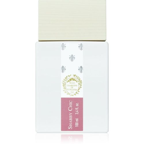Shabby Chic Eau de Parfum unisex 100 ml - Giardini di Toscana - Modalova