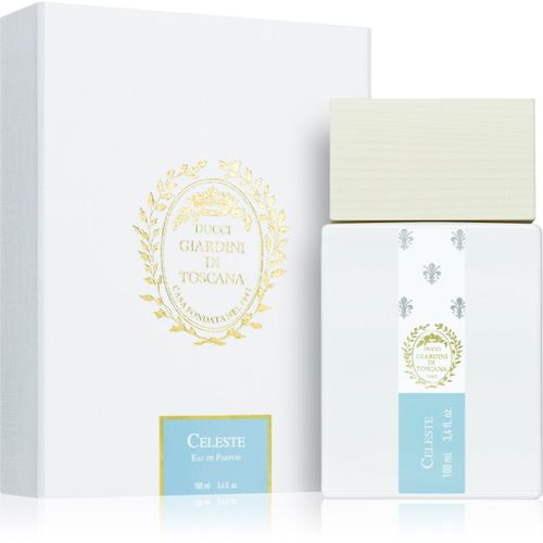 Celeste Eau de Parfum unisex 100 ml - Giardini di Toscana - Modalova