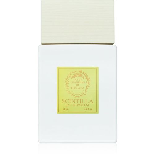 Scintilla Eau de Parfum unisex 100 ml - Giardini di Toscana - Modalova