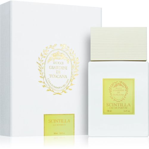Scintilla Eau de Parfum unisex 100 ml - Giardini di Toscana - Modalova