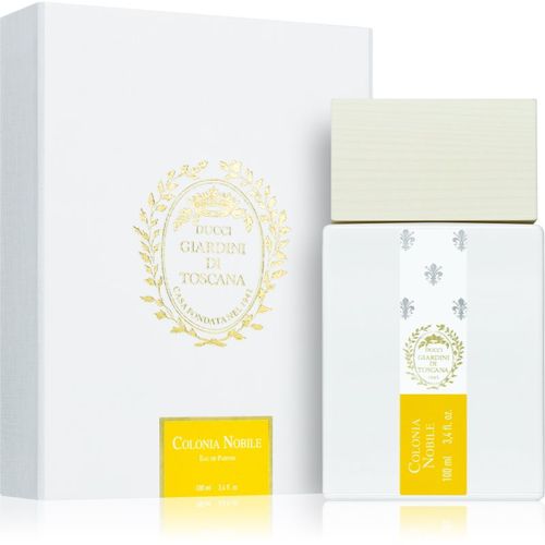 Colonia Nobile Eau de Parfum unisex 100 ml - Giardini di Toscana - Modalova