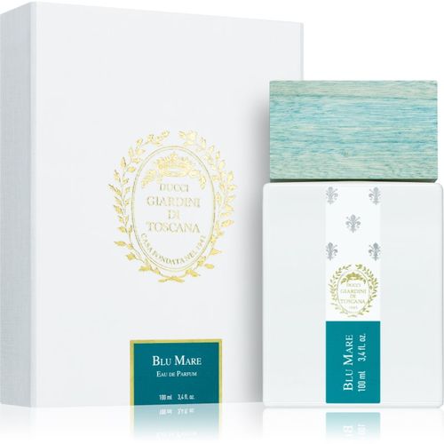 Blu Mare Eau de Parfum unisex 100 ml - Giardini di Toscana - Modalova