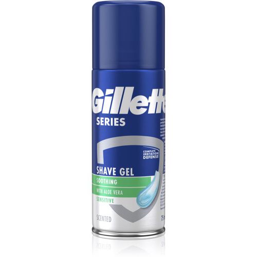 Series Sensitive gel de afeitar para hombre 75 ml - Gillette - Modalova