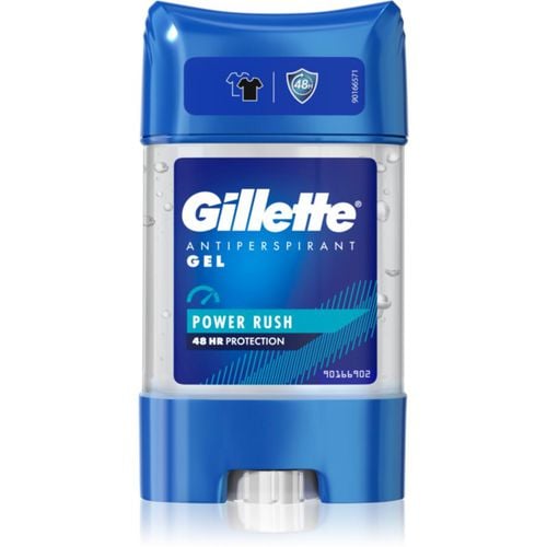 Sport Power Rush antitraspirante in gel 70 ml - Gillette - Modalova