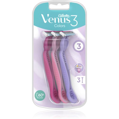 Venus Simply 3 Plus Einweg-Rasierapparat 3 St - Gillette - Modalova