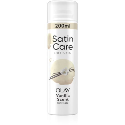Satin Care gel de afeitar Vanilla Dream 200 ml - Gillette - Modalova