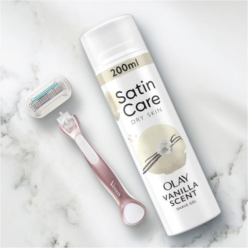 Satin Care gel de afeitar Vanilla Dream 200 ml - Gillette - Modalova